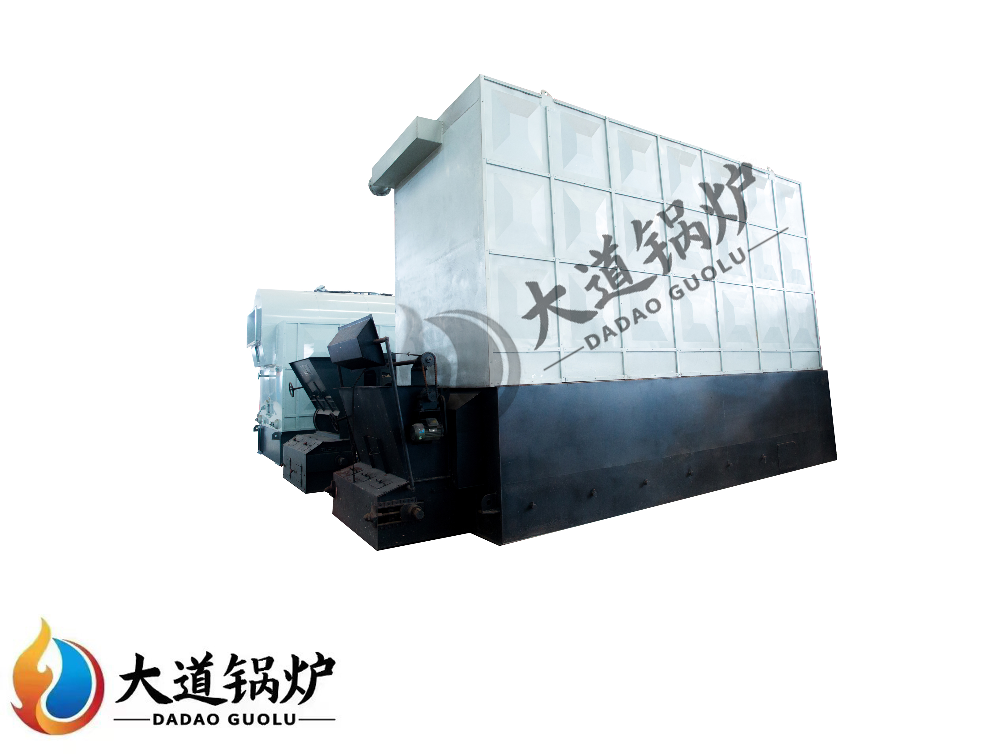 WLD生物质导热锅炉