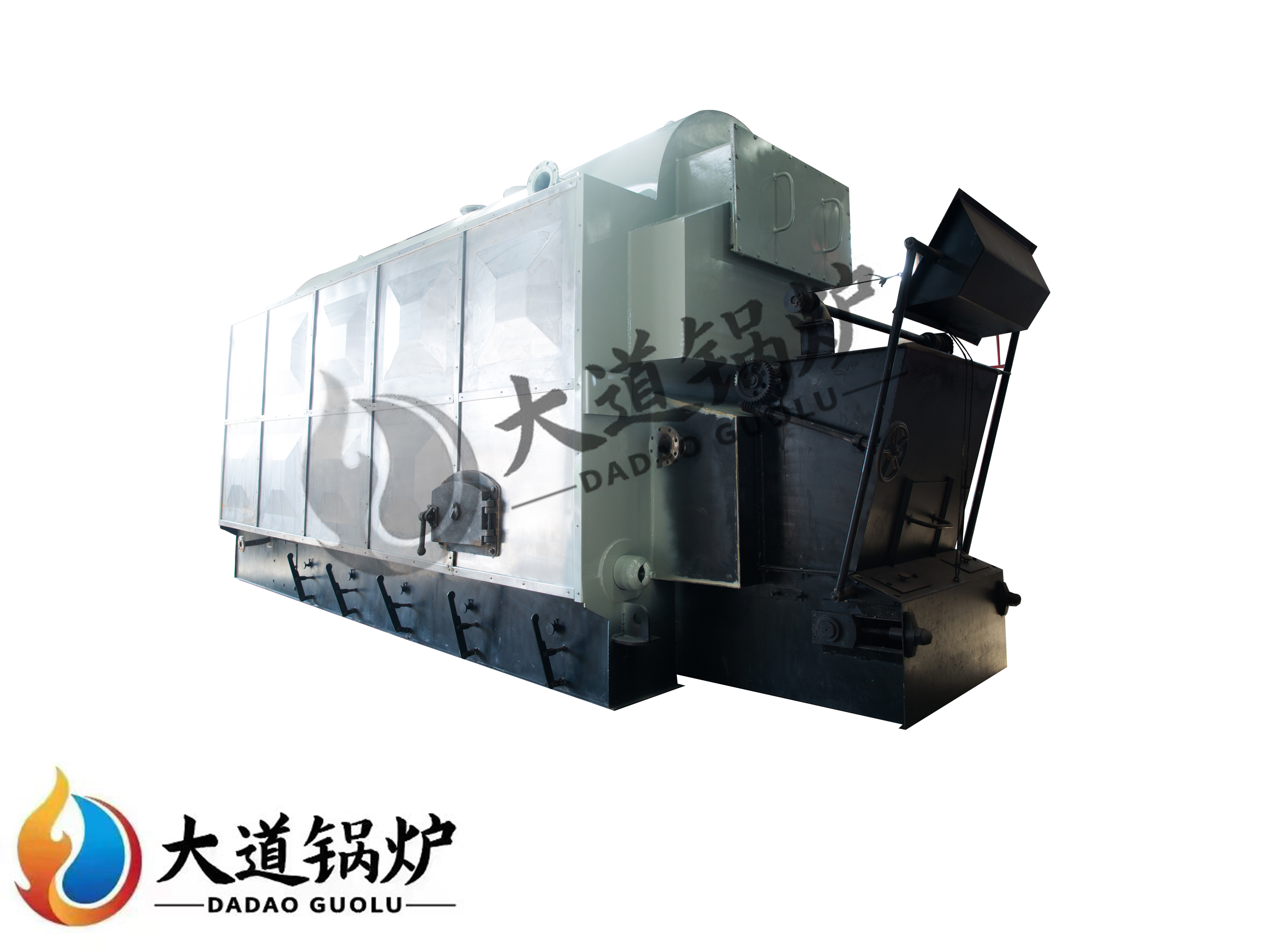 DZL生物质锅炉