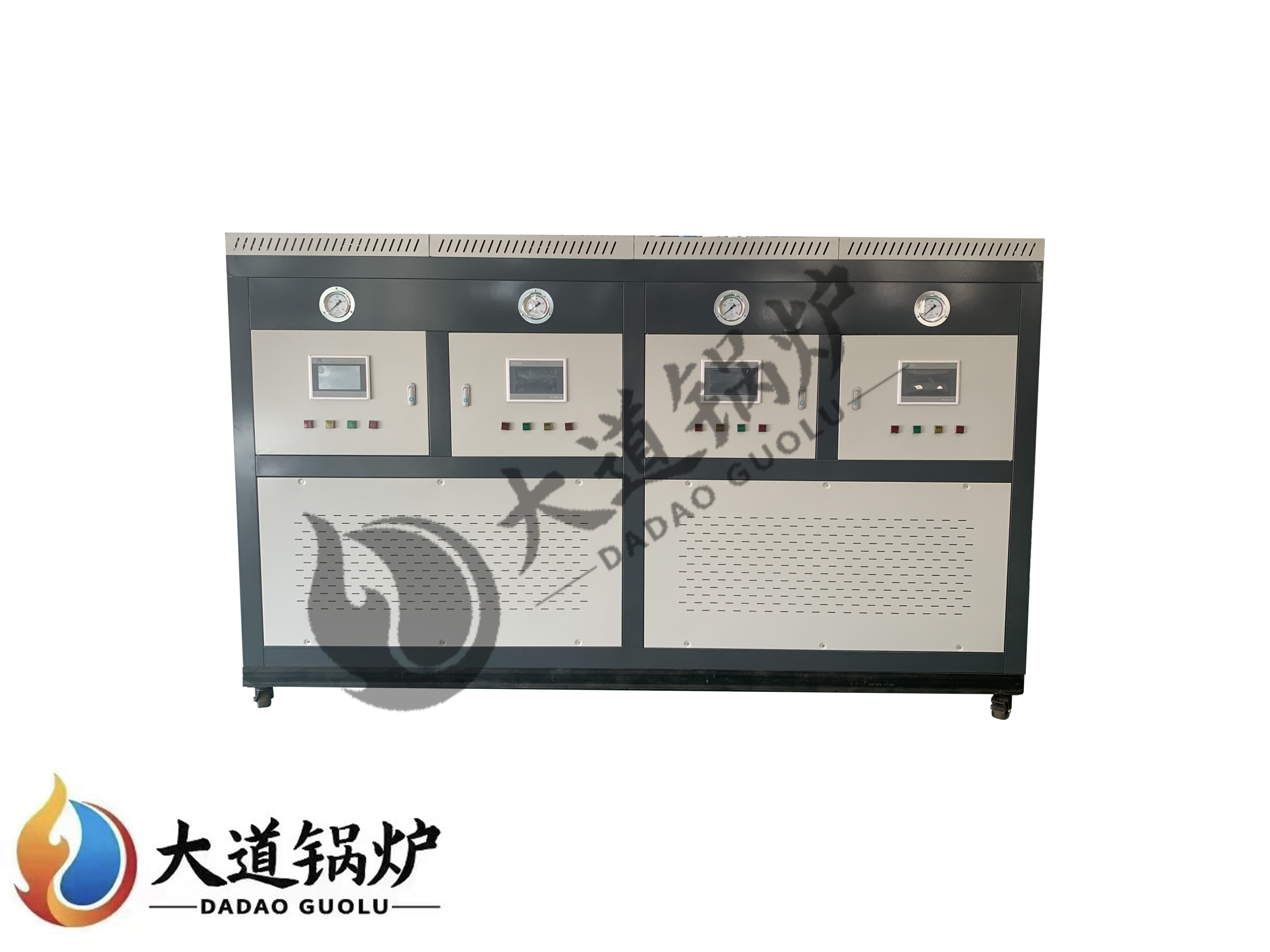 720KW电蒸汽发生器